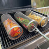 Premium BBQ Basket - Perfect Grilled Veggies & More