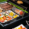 Premium BBQ Basket - Perfect Grilled Veggies & More