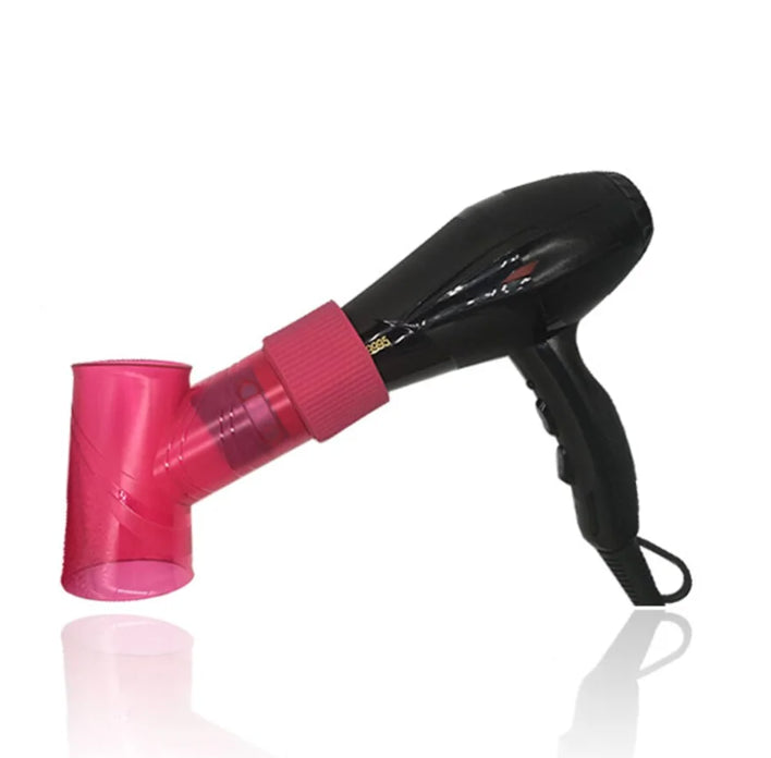 Versatile DIY Hair Dryer - Transform Your Styling Routine