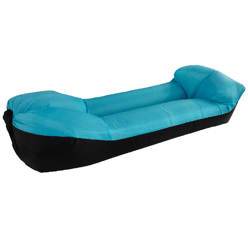 Versatile Inflatable Sofa Bed - Ultimate Comfort