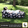 Inflatable Sofa Bed - Innovative Interventions