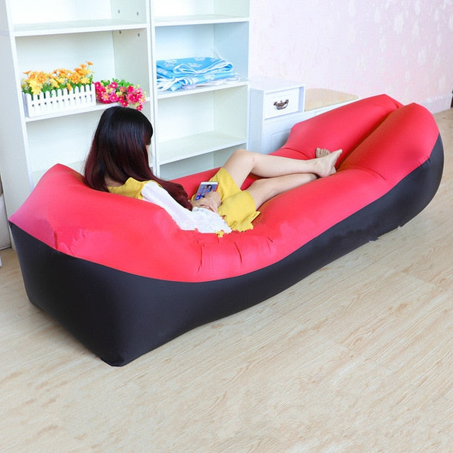 Inflatable Sofa Bed - Innovative Interventions