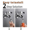 Flexible Faucet Extender - Upgrade Your Sink Experience