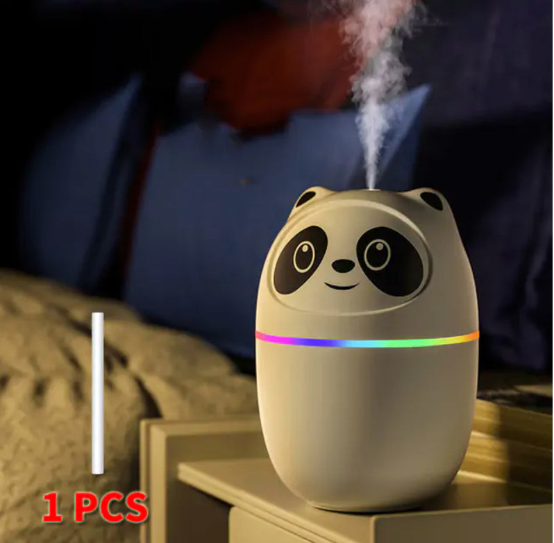 Ultrasonic Humidifier for Cats - Feline Comfort