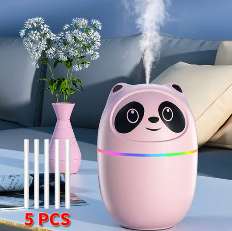 Ultrasonic Humidifier for Cats - Feline Comfort