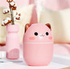 Ultrasonic Humidifier for Cats - Feline Comfort