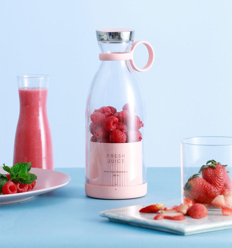 Portable Blender for Fresh Juice - Blend Anywhere