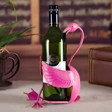 Flamingo Wine Holder - Innovative Interventions