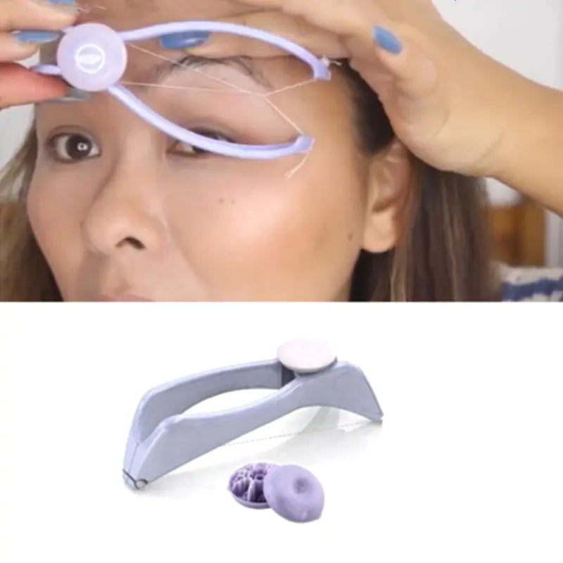 Unique Hair Removal Beauty Tool - Smooth Skin Fast