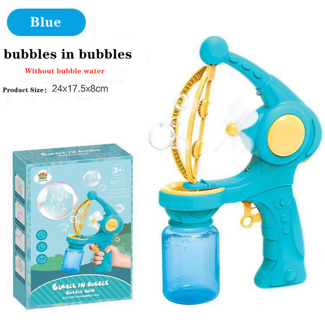 Kids' Favorite Fun Blaster - Unique Bubble Shooter