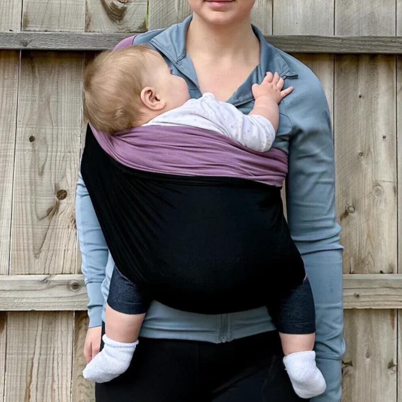 Versatile Baby Sling | Secure Infant Carrying