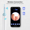 Visual Ear Spoon // ear wax removal tool // ear wax removal camera tool