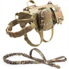 Tactical Military Dog Harness - Innovative Interventions