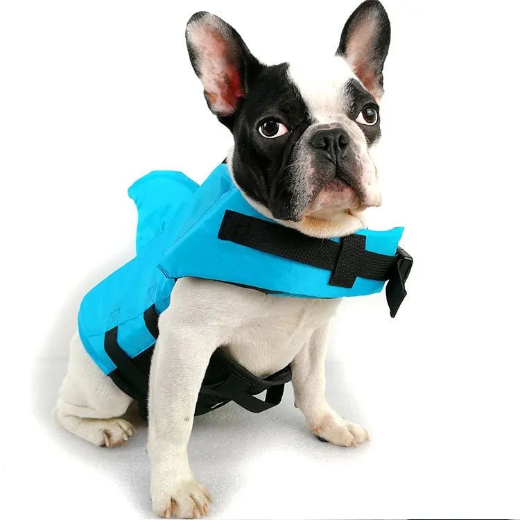 Premium Dog Life Vest - Safety & Comfort for Your Pet