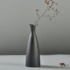 Exquisite Dark Ceramic Vase | Home Decor