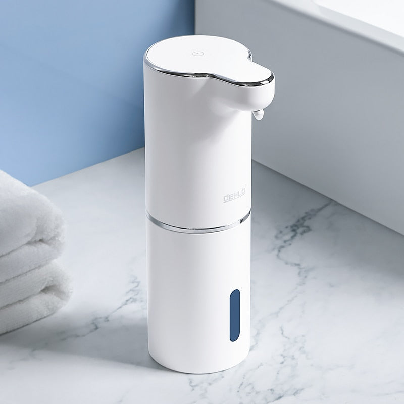 Automatic Foam Soap Dispenser | Hygienic Hand Care