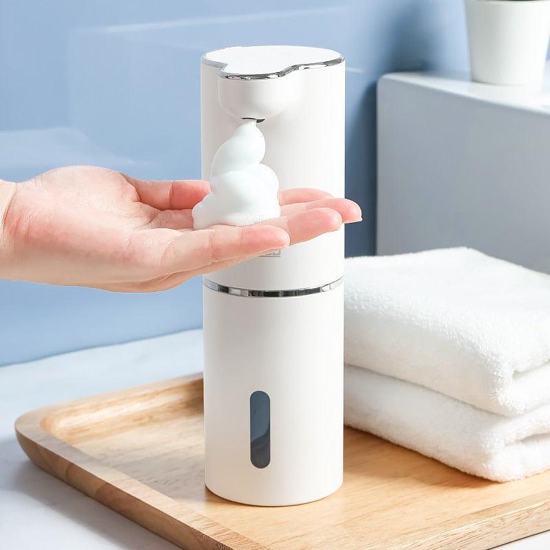 Automatic Foam Soap Dispenser | Hygienic Hand Care