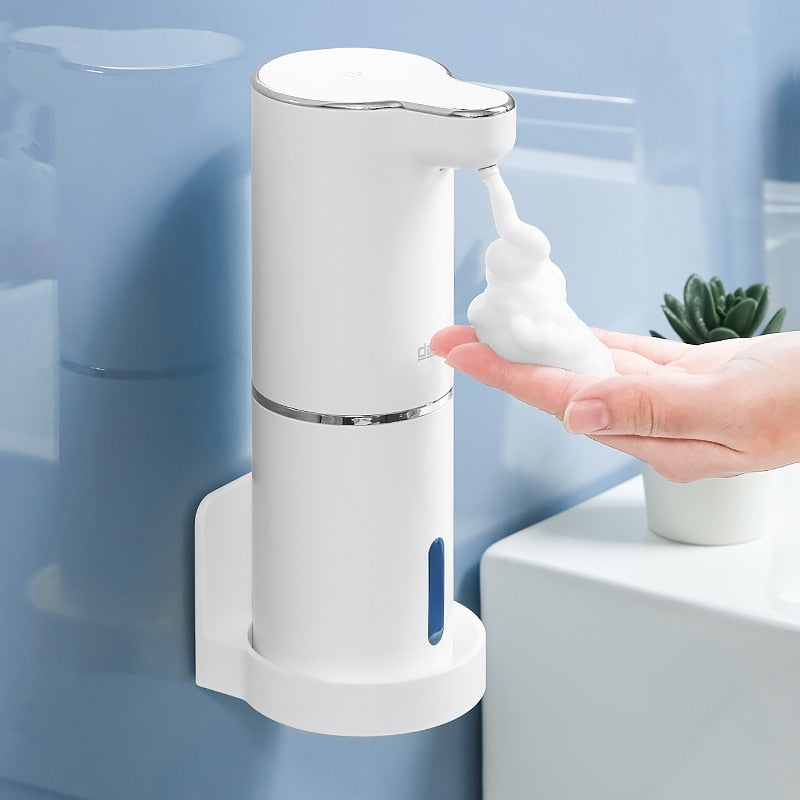 Automatic Foam Soap Dispenser | Hygienic Hand Care