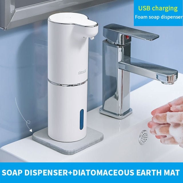 Automatic Foam Soap Dispenser | Hygienic Hand Care