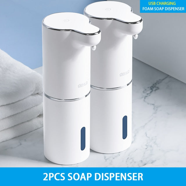 Automatic Foam Soap Dispenser | Hygienic Hand Care