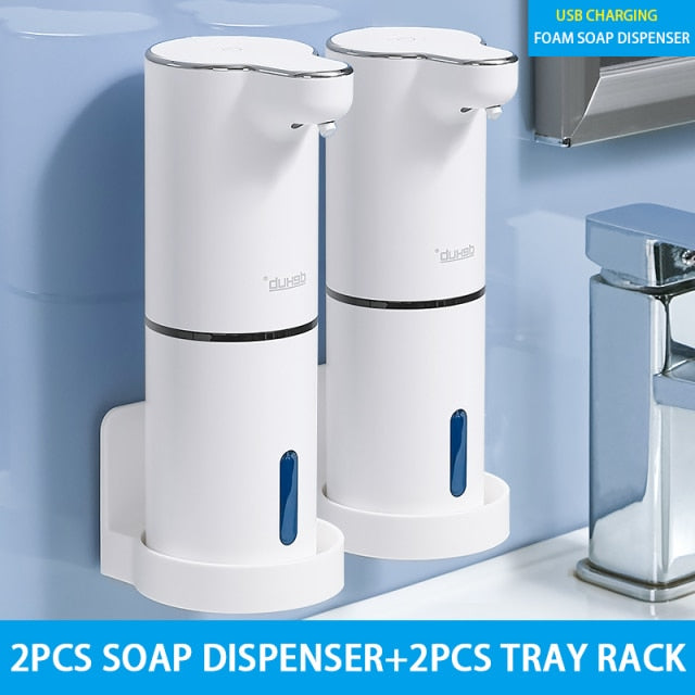 Automatic Foam Soap Dispenser | Hygienic Hand Care