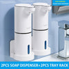 Automatic Foam Soap Dispenser | Hygienic Hand Care