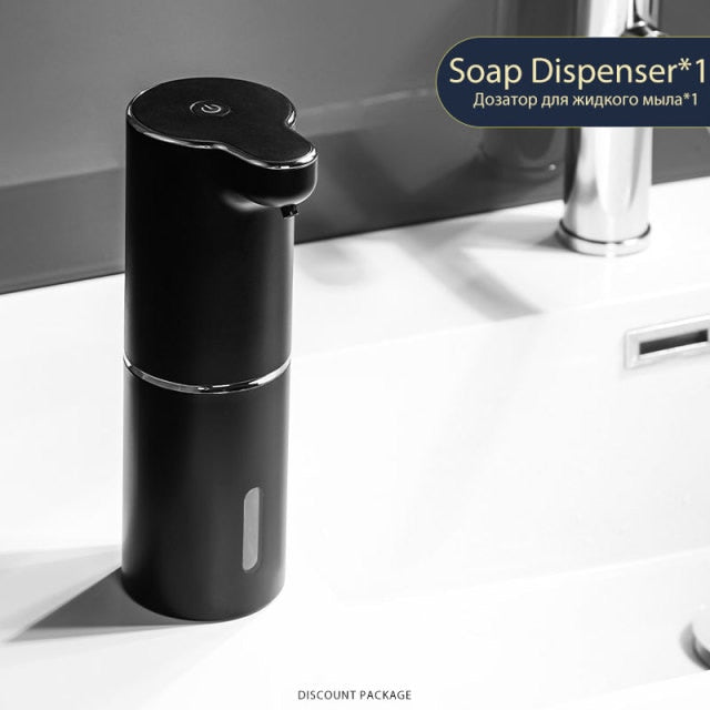 Automatic Foam Soap Dispenser | Hygienic Hand Care