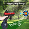 2-in-1 Airsoft Splatter Ball - Ultimate Interactive Play