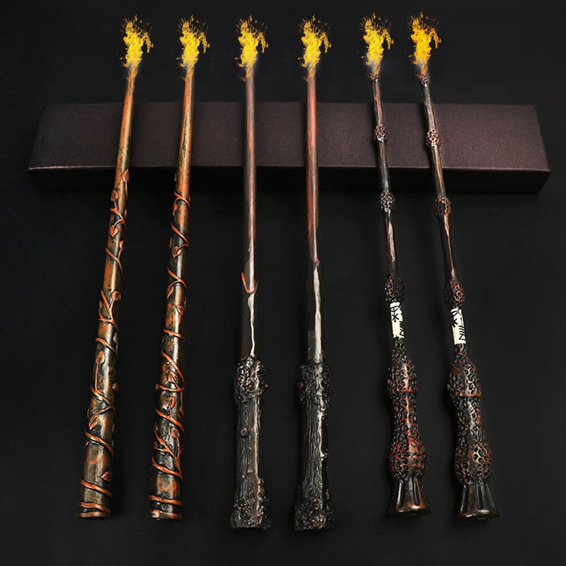 Magic Fire Lighter Wands - Ignite Effortlessly