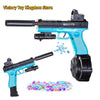 2-in-1 Airsoft Splatter Ball - Ultimate Interactive Play