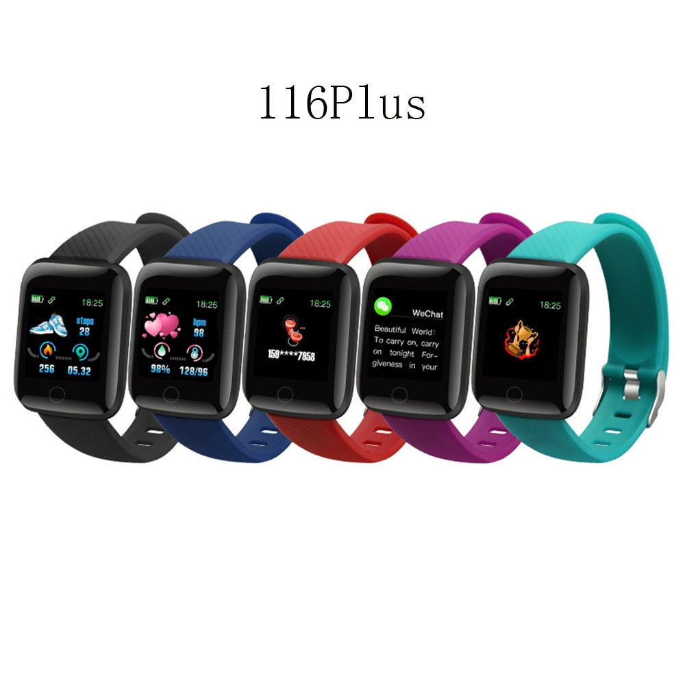 Sports Smart Watches - Fitness Accessories