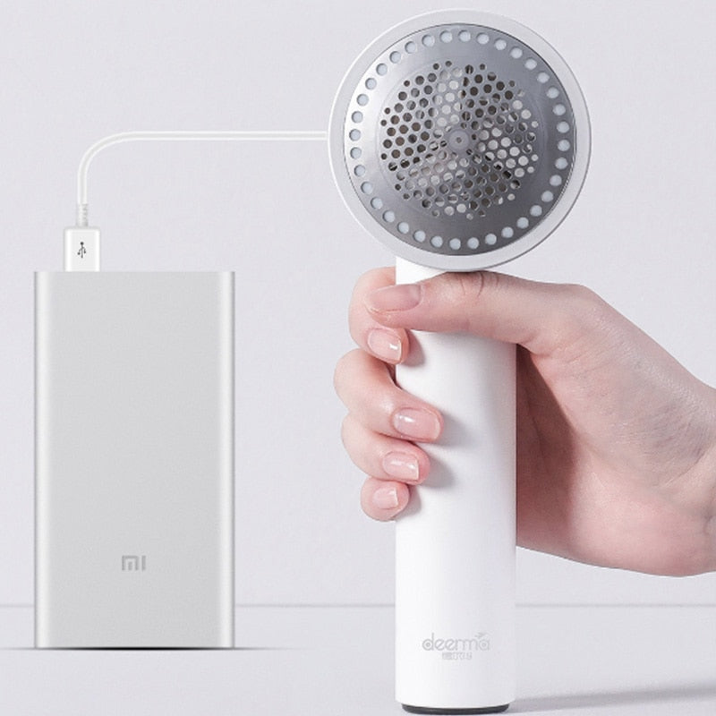 Rechargeable Lint Remover - Get Clothes Like New