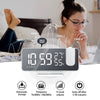 LED Digital Projection Clock - Get Time in Style 