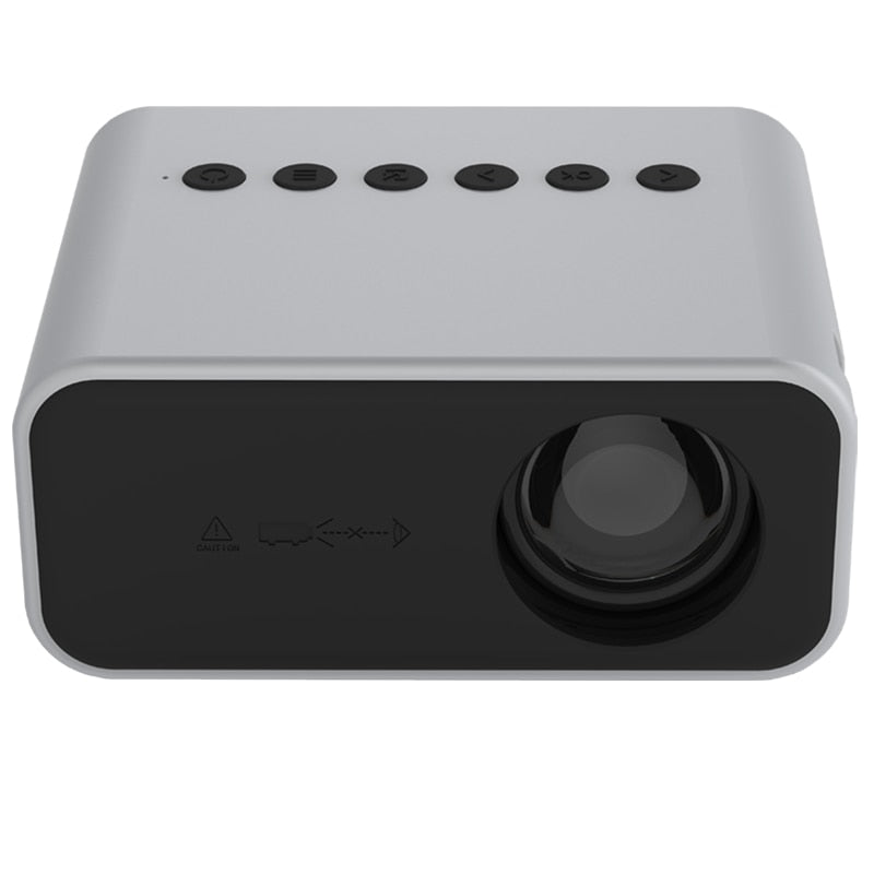 Mini Home Theater Video Projectors - Compact Home Cinema 