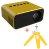 Mini Home Theater Video Projectors - Compact Home Cinema 