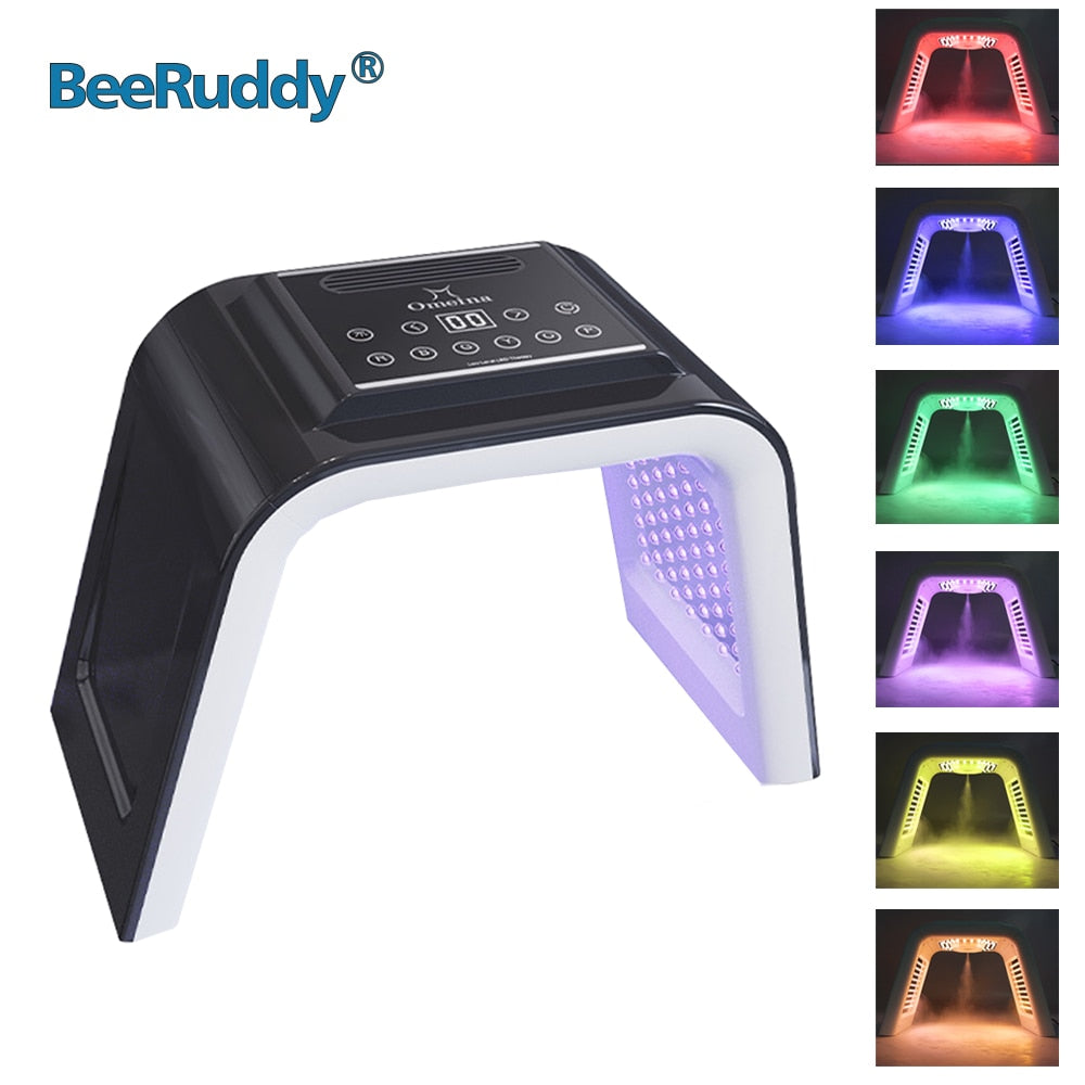 7 Colors LED Mask | Advanced PDT Light Therapy