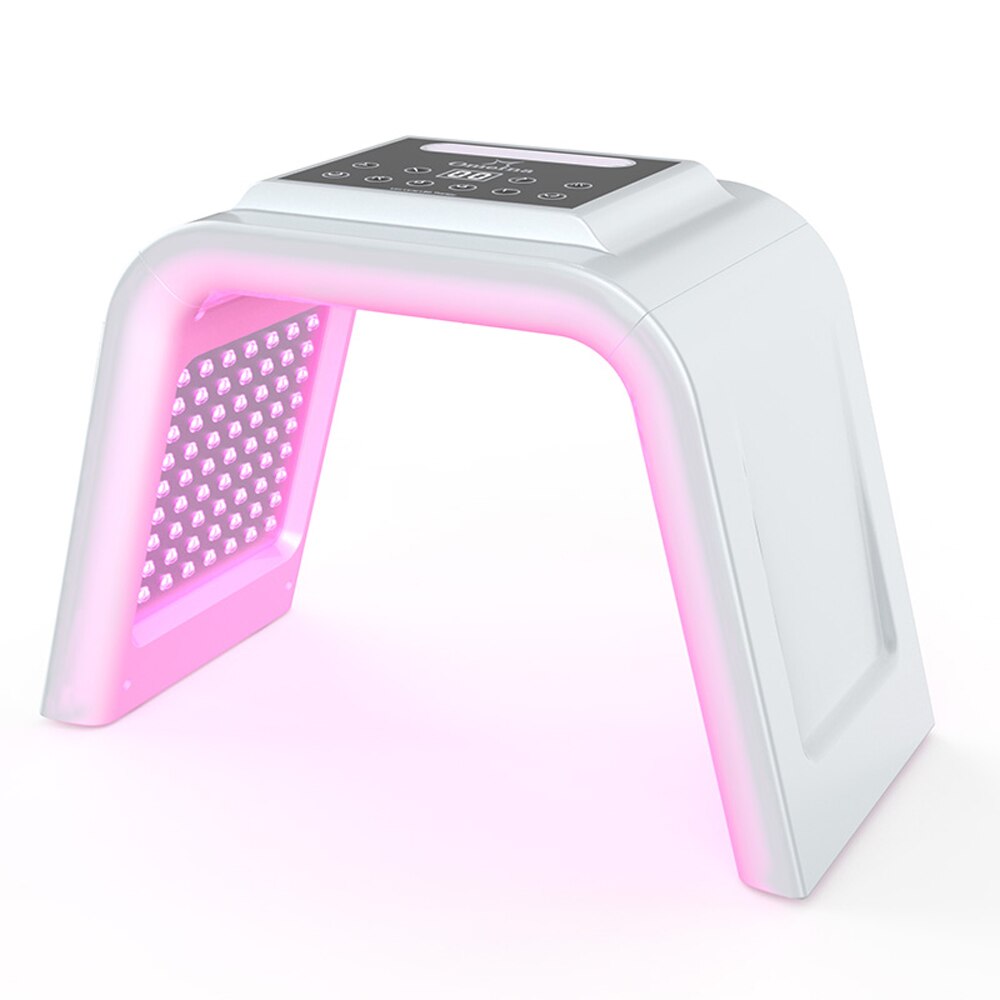 7 Colors LED Facial Mask PDT Light Therapy - Innovative Interventions