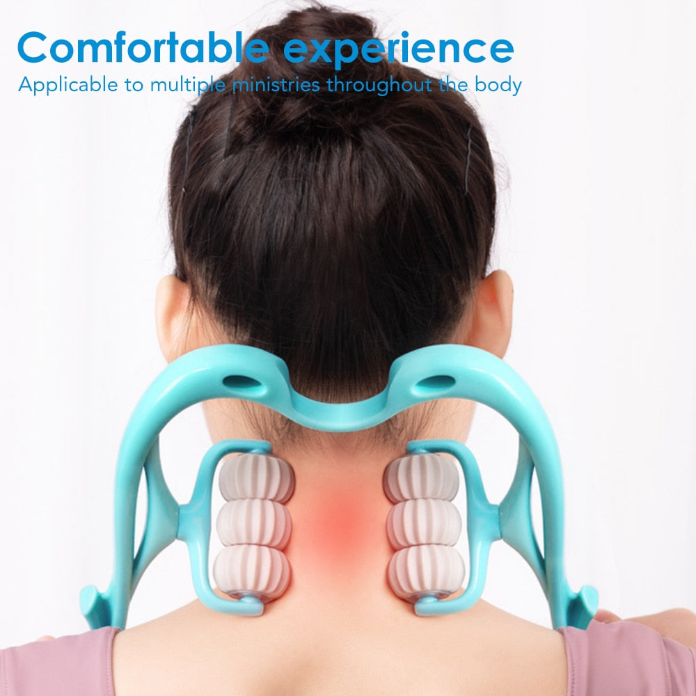 Advanced Neck Massage Solution | Ultimate Relief