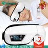 Bluetooth Eye Massager - Electric Vibration Relief