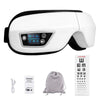 Bluetooth Eye Massager - Electric Vibration Relief