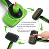 Self Cleaning Dog Brush - Innovative Interventions