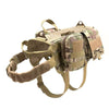 Tactical Military Dog Harness - Innovative Interventions