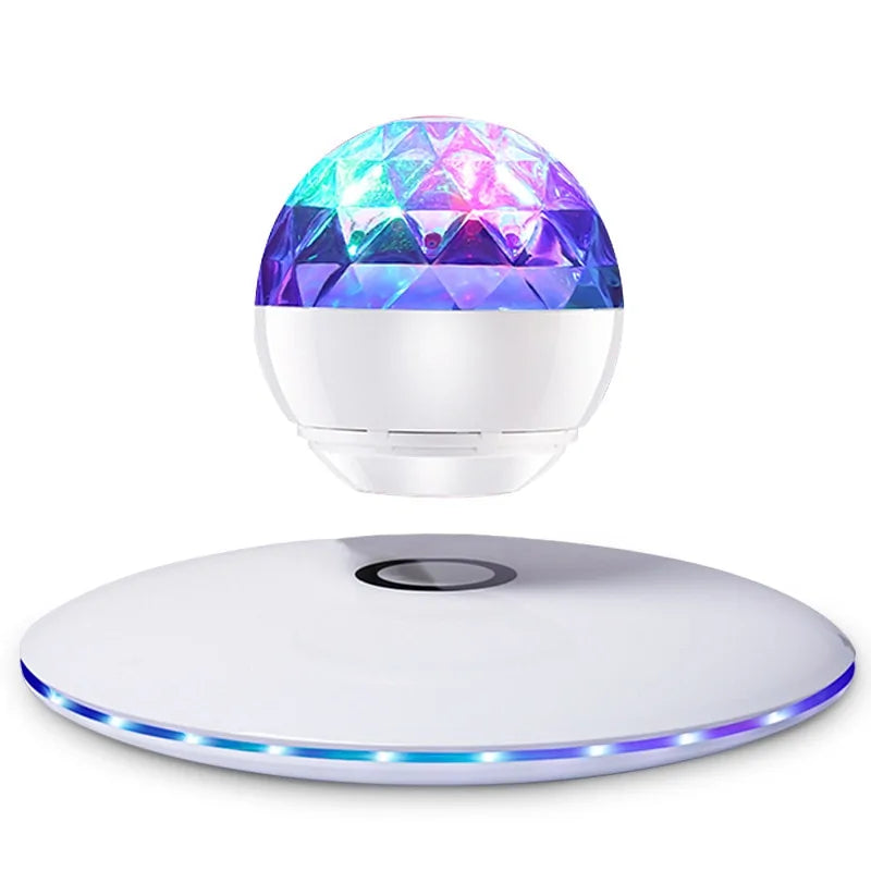 Levitation Bluetooth Speaker - Revolutionize Your Sound