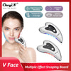 Revitalize Skin with LED Light Face Lifting Device