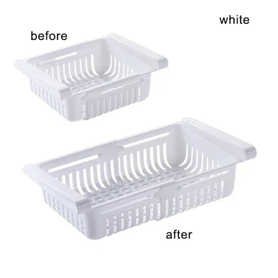 Maximize Space with Unique Shelf Kitchen Organizer Option