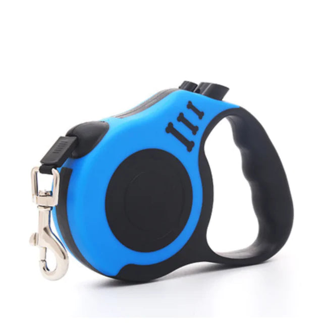 LED Lights Dog Leash - Illuminate Walks