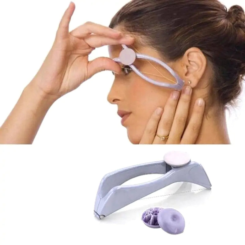 Unique Hair Removal Beauty Tool - Smooth Skin Fast