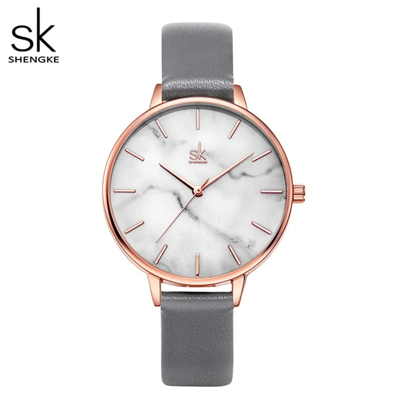 Shengke Fashion Watch for Women - Innovative Interventions