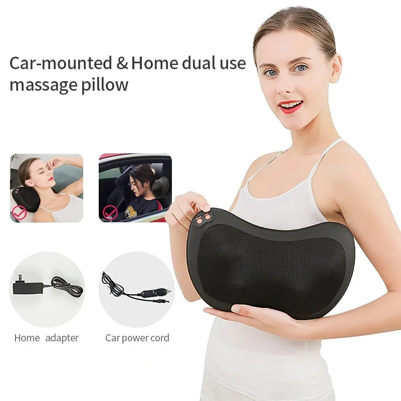 Electric Massage Pillow - Innovative Interventions