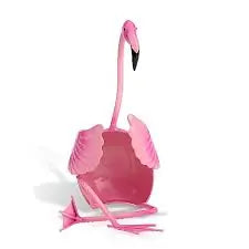 Flamingo Wine Holder - Innovative Interventions